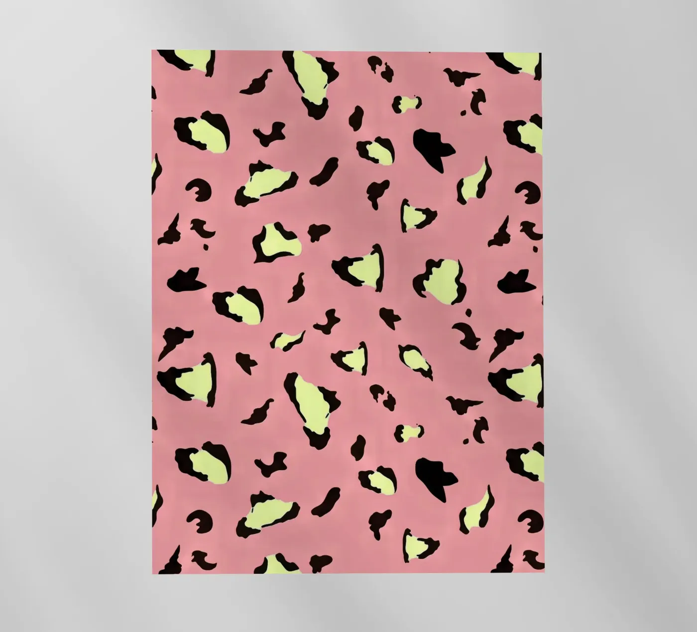 Pop Leopard Pattern backlit folie van Kiroiharu