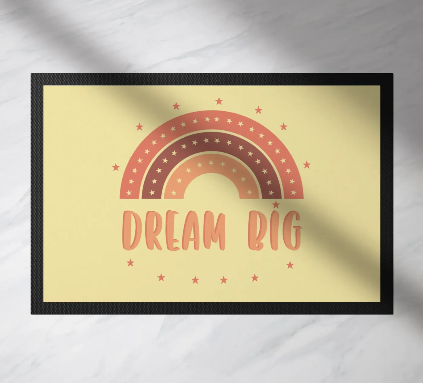 Dream Big paillasson de Kiroiharu