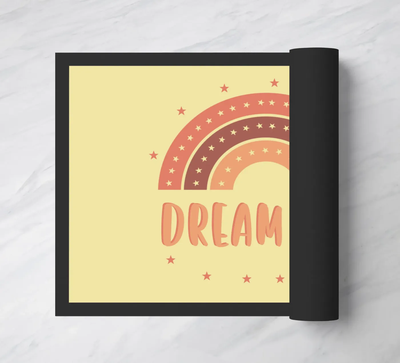 Dream Big paillasson de Kiroiharu