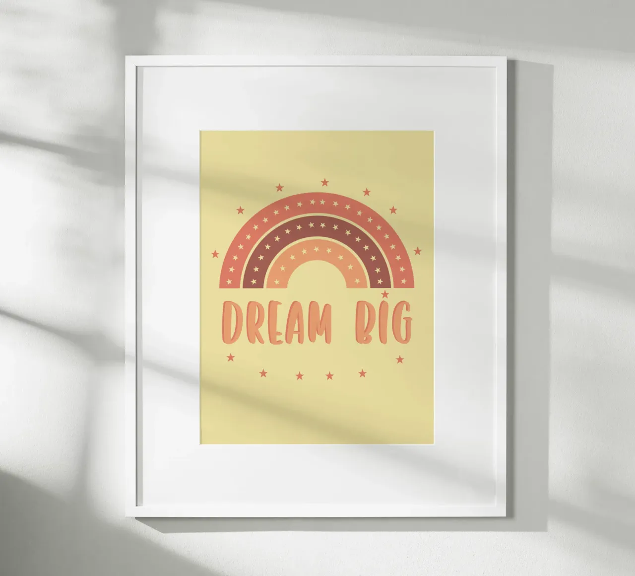 Droom Groot poster van Kiroiharu