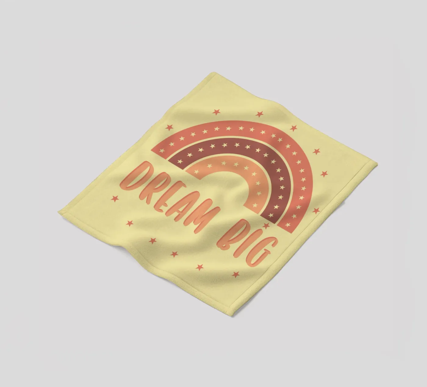 Dream Big coperta in pile da Kiroiharu