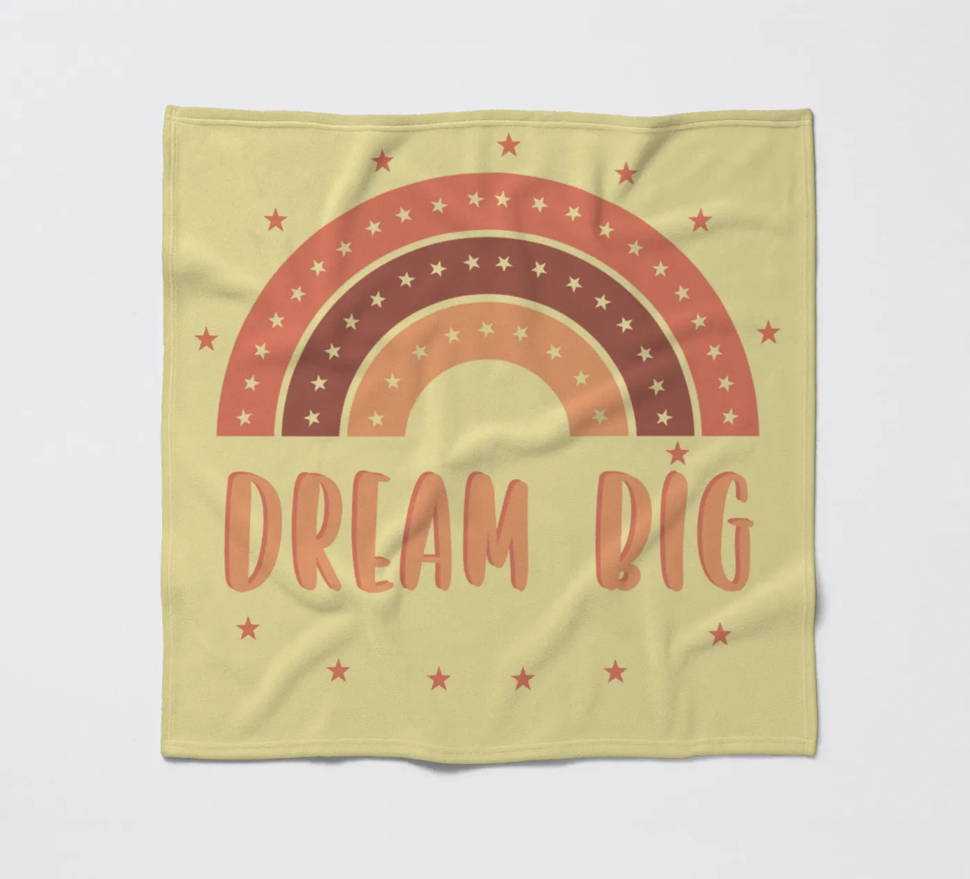 Dream Big coperta in pile da Kiroiharu