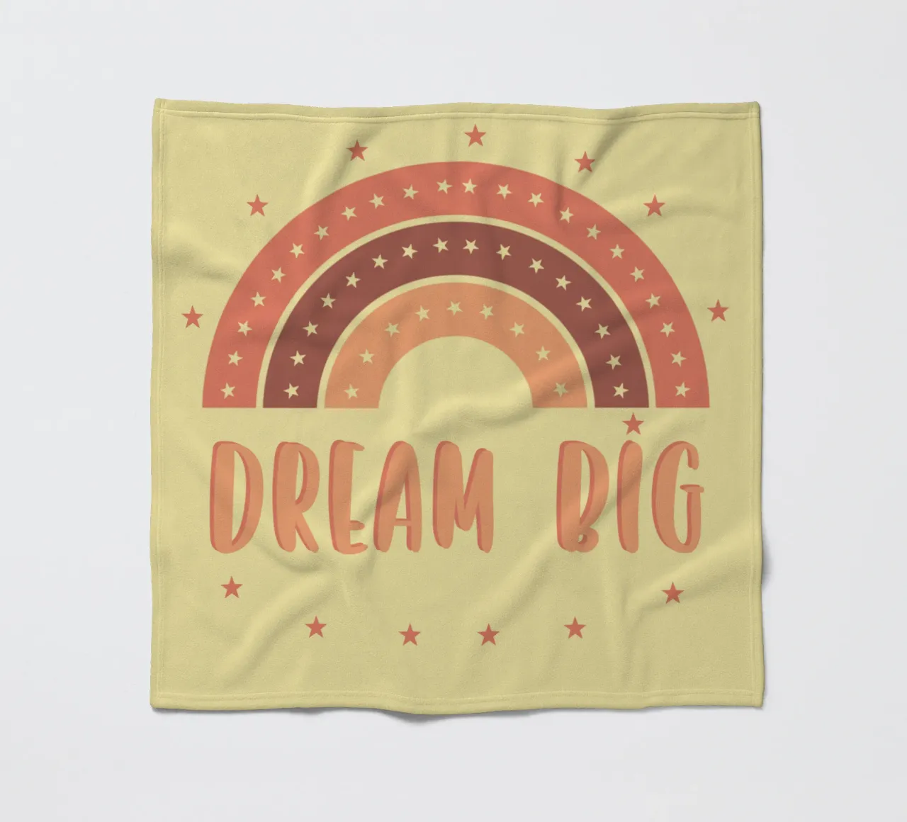 Droom Groot fleecedeken van Kiroiharu