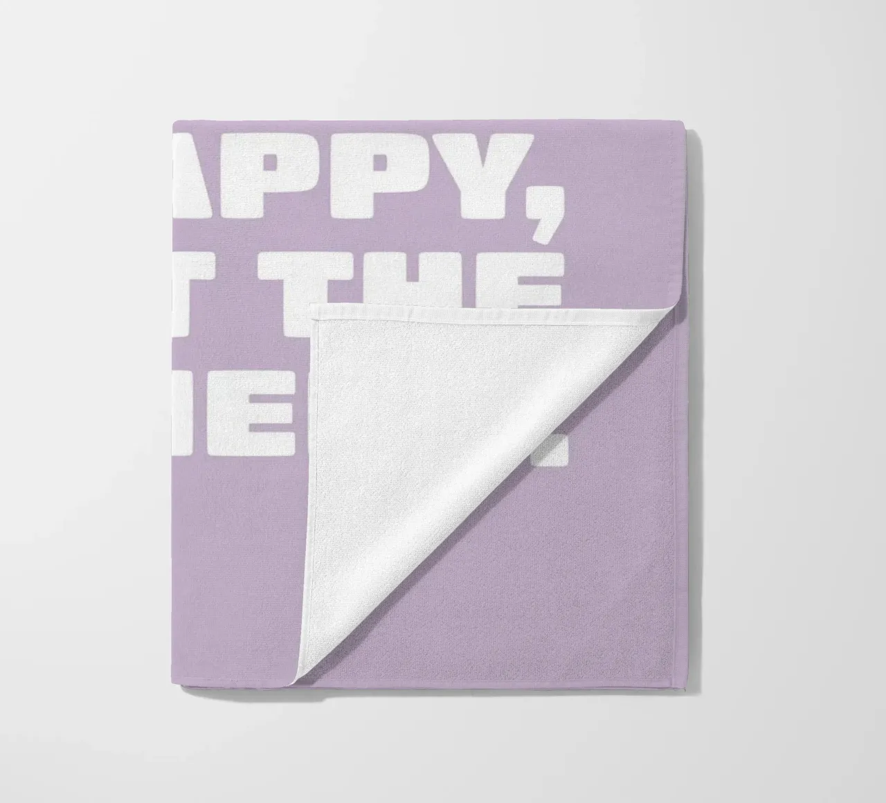 Do what makes you happy telo mare da Malou-Studio