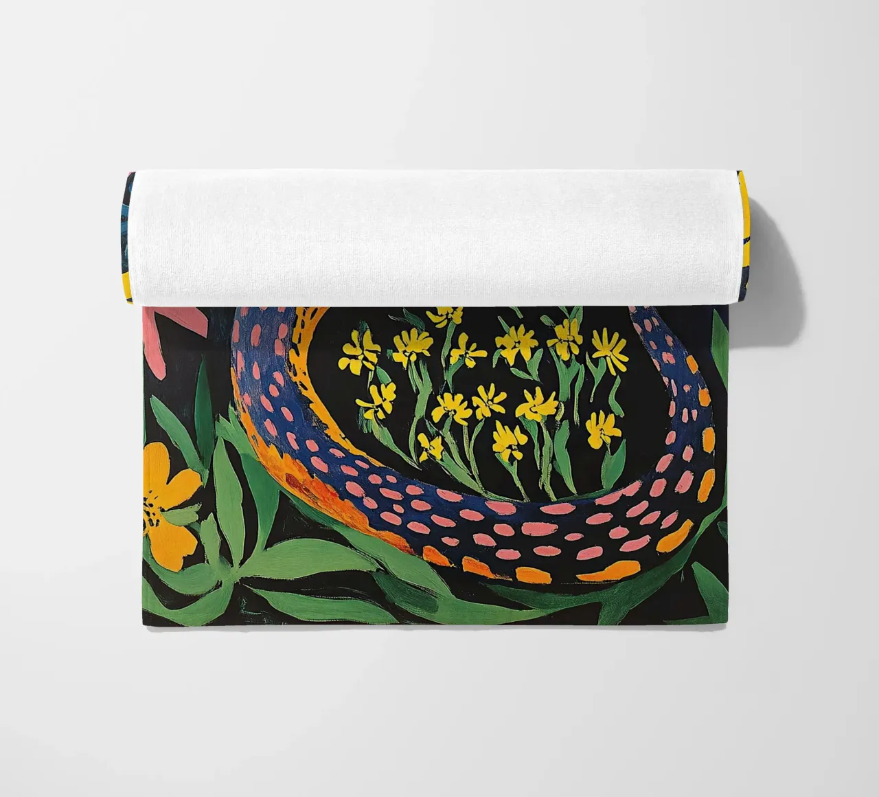 Serpenti telo mare da Nikis Art Studio