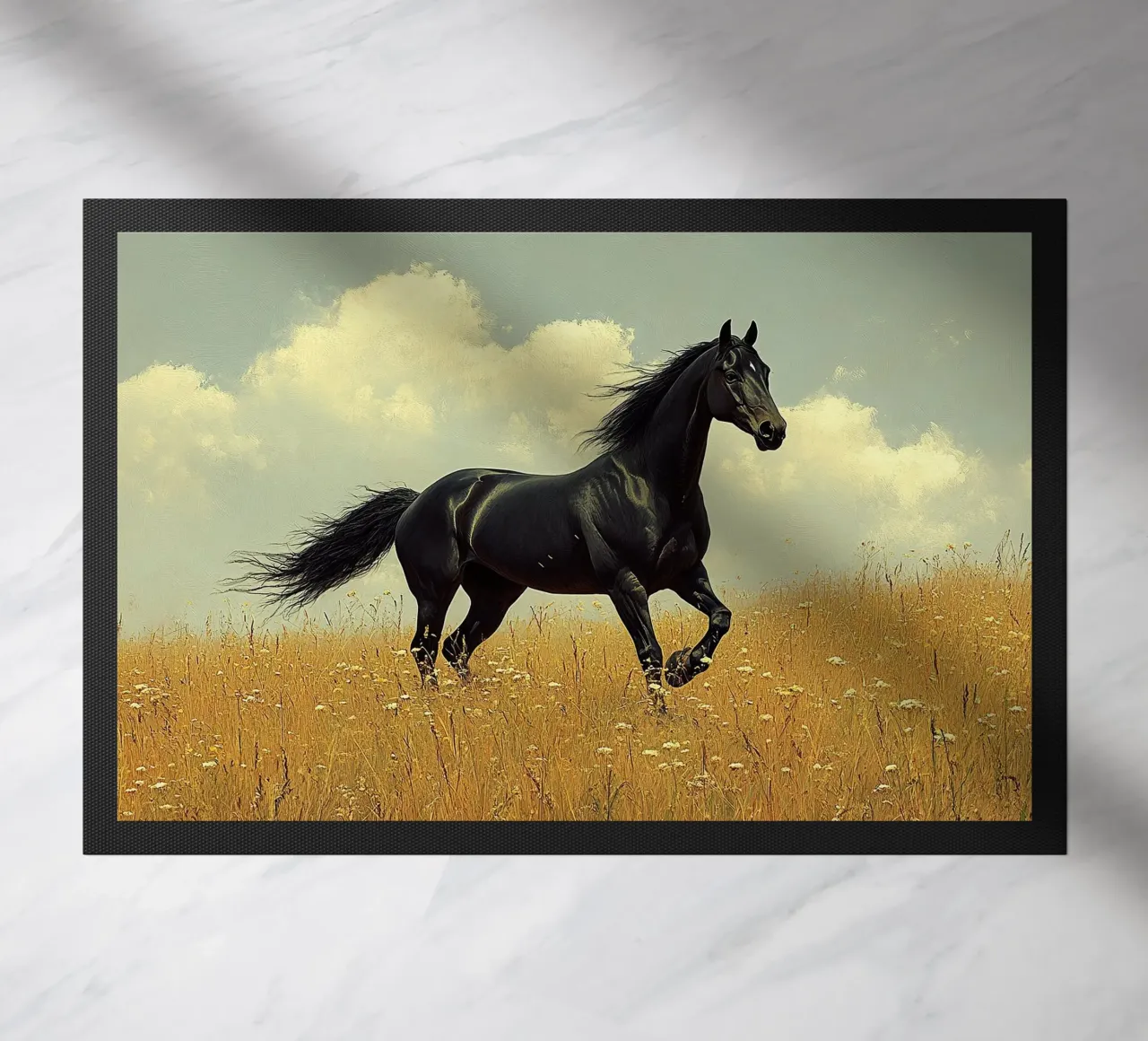 Cavallo zerbino da Nikis Art Studio