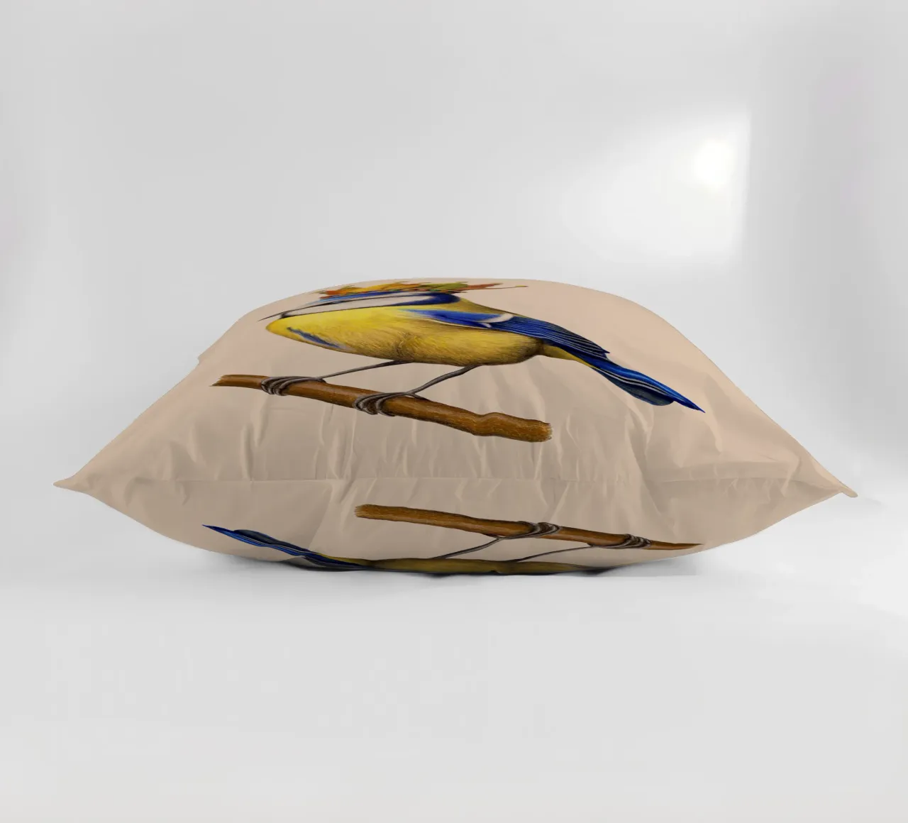 Re d'autunno cuscino da Graphit und Farbe