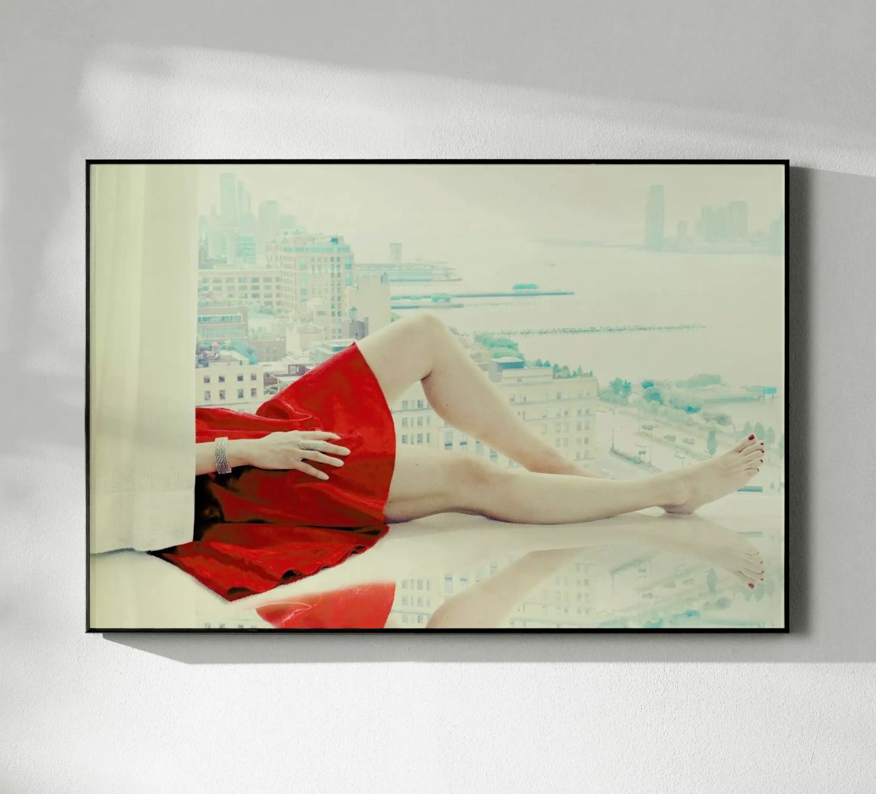 Lazy Afternoon plexiglass da Ambra