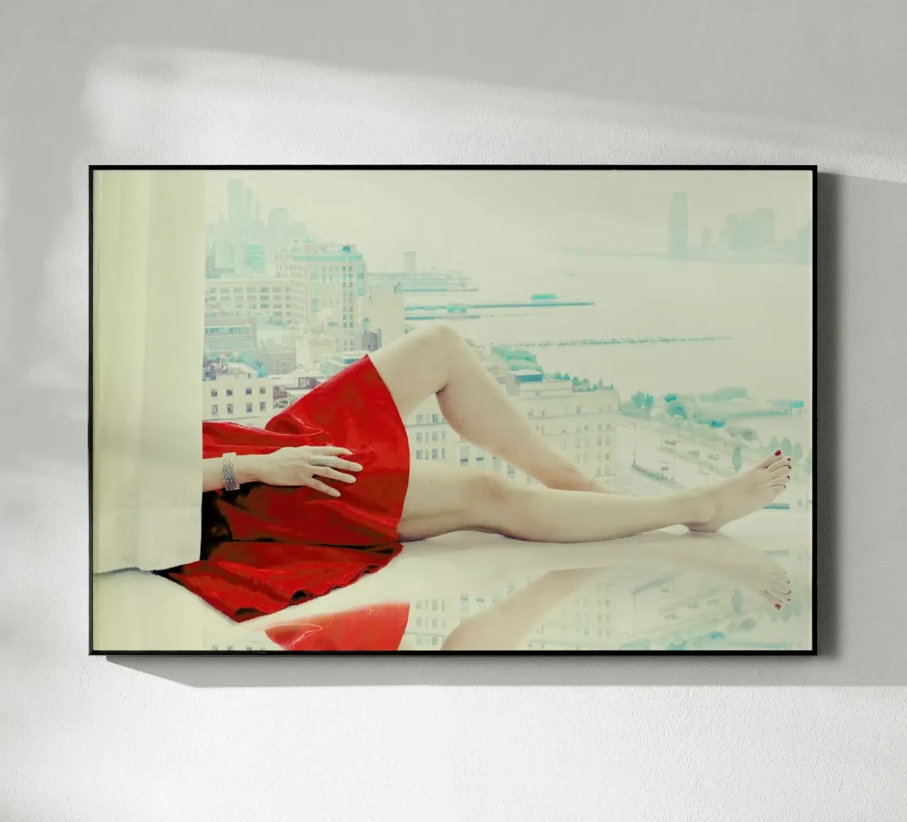 Lazy Afternoon acrylic glass by Ambra