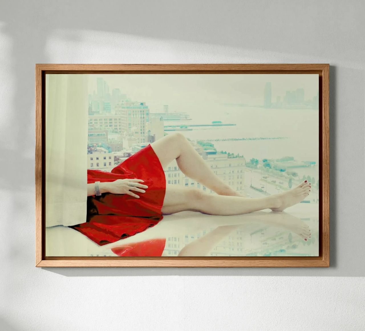 Lazy Afternoon alluminio dibond da Ambra