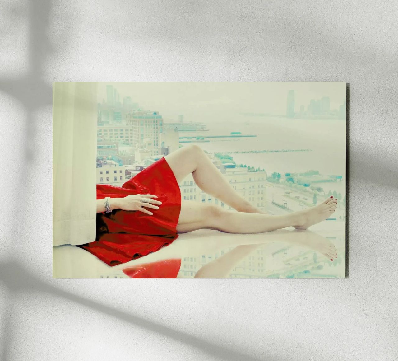 Lazy Afternoon alluminio dibond da Ambra