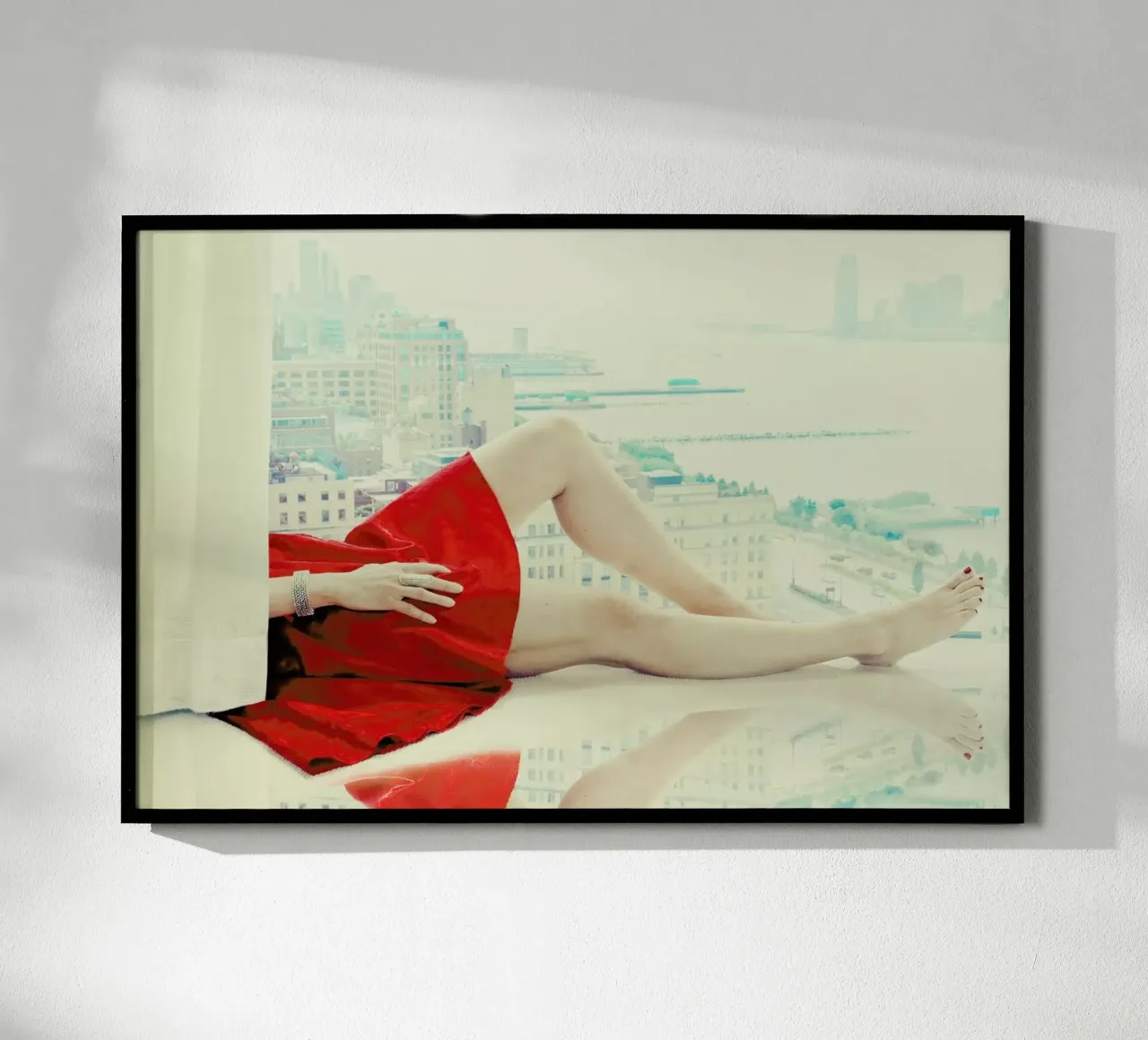 Lazy Afternoon Hahnemühle von Ambra