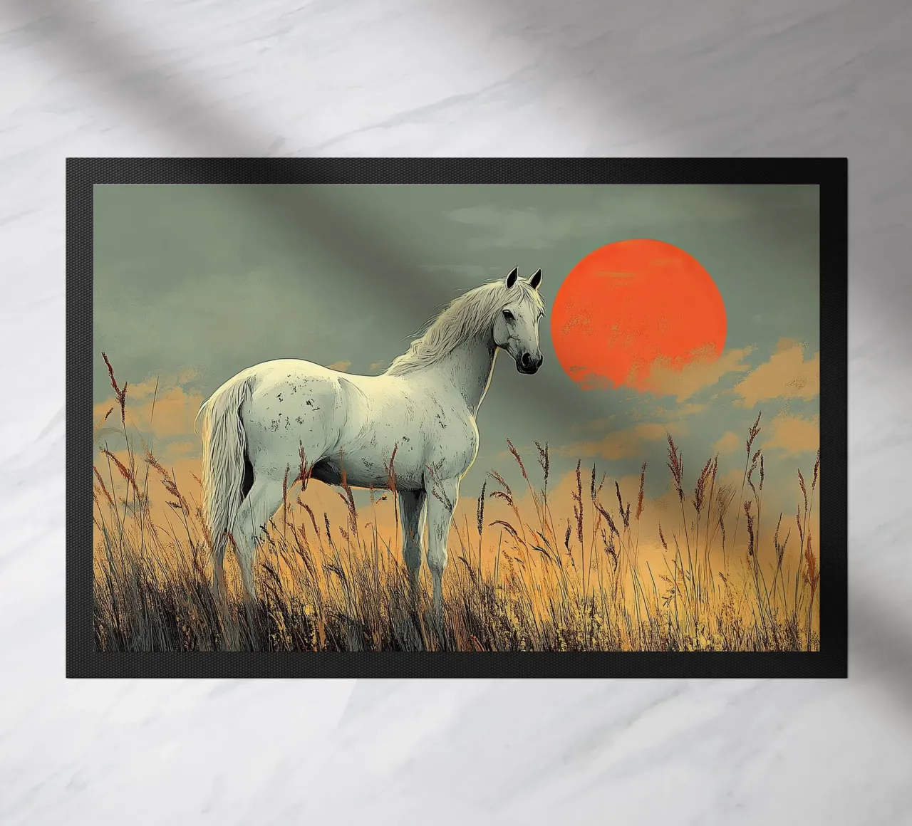 Cavallo zerbino da Nikis Art Studio