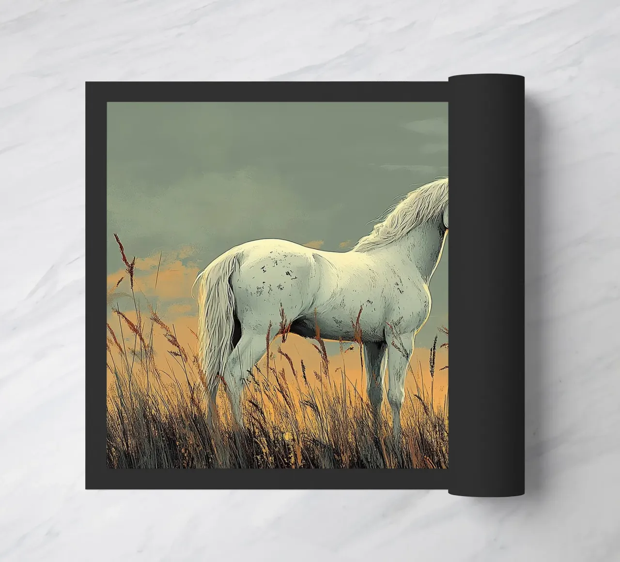 Cavallo zerbino da Nikis Art Studio