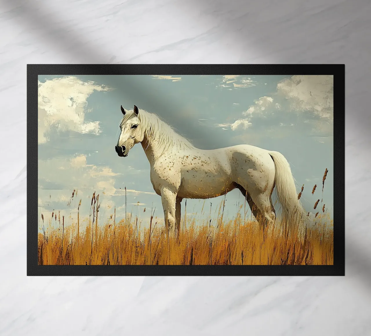 Cavallo zerbino da Nikis Art Studio