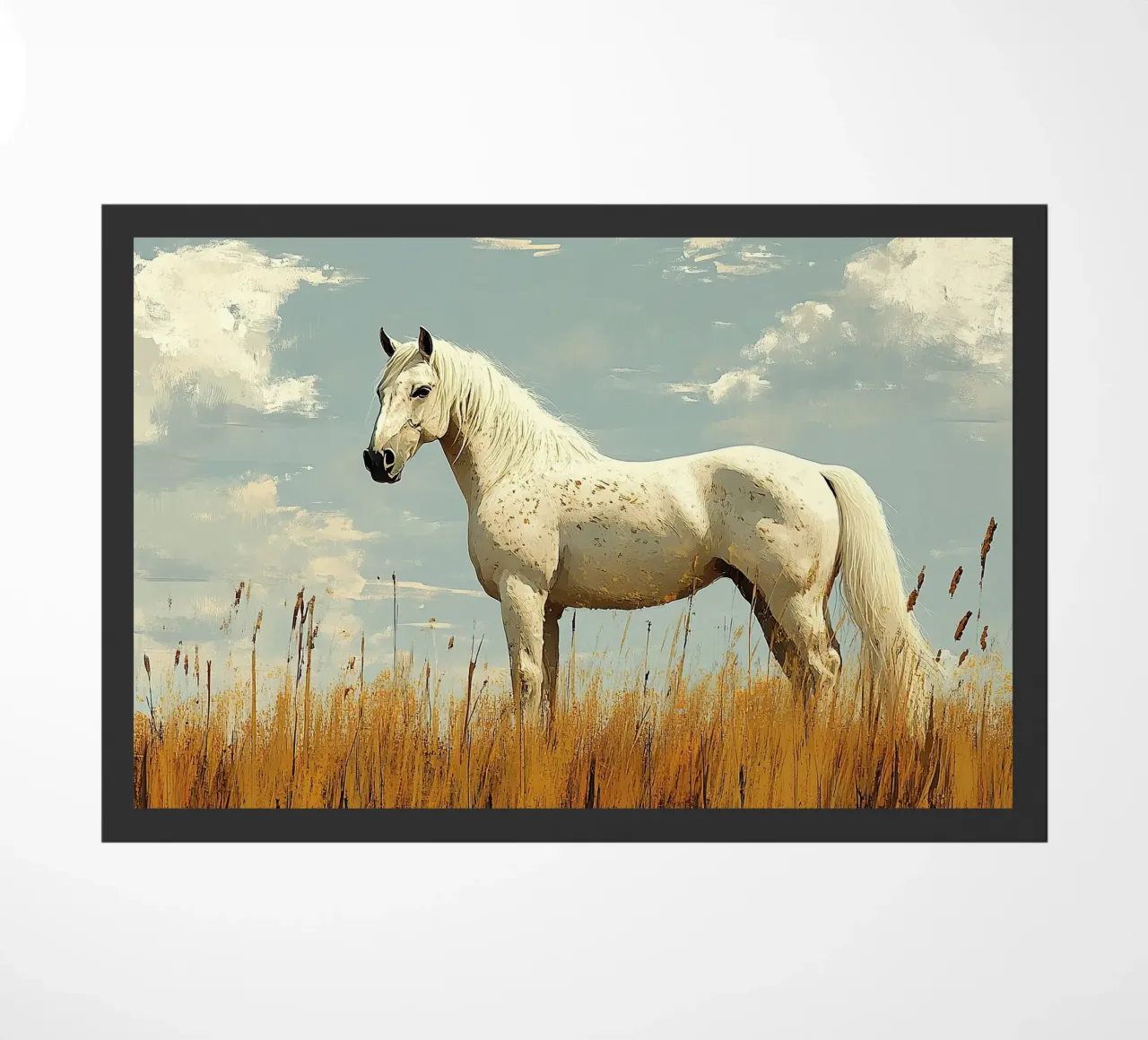 Cavallo zerbino da Nikis Art Studio