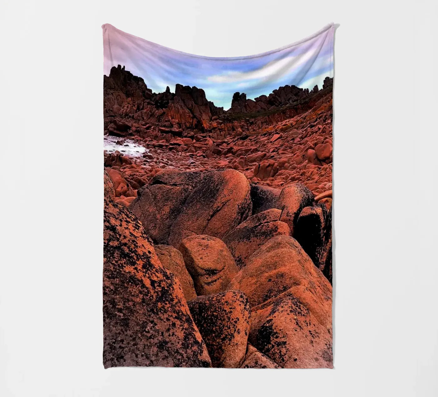 FAA91 Fleecedecke von Thierry vobmann photography