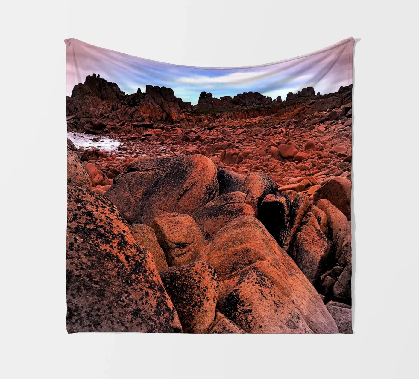 FAA91 Fleecedecke von Thierry vobmann photography