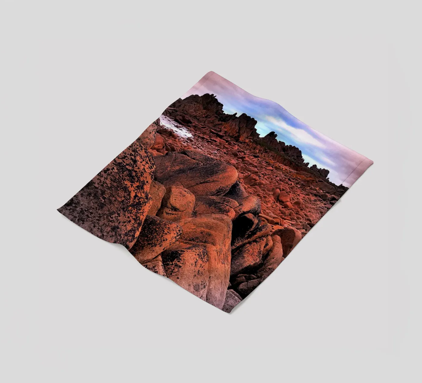 FAA91 Fleecedecke von Thierry vobmann photography