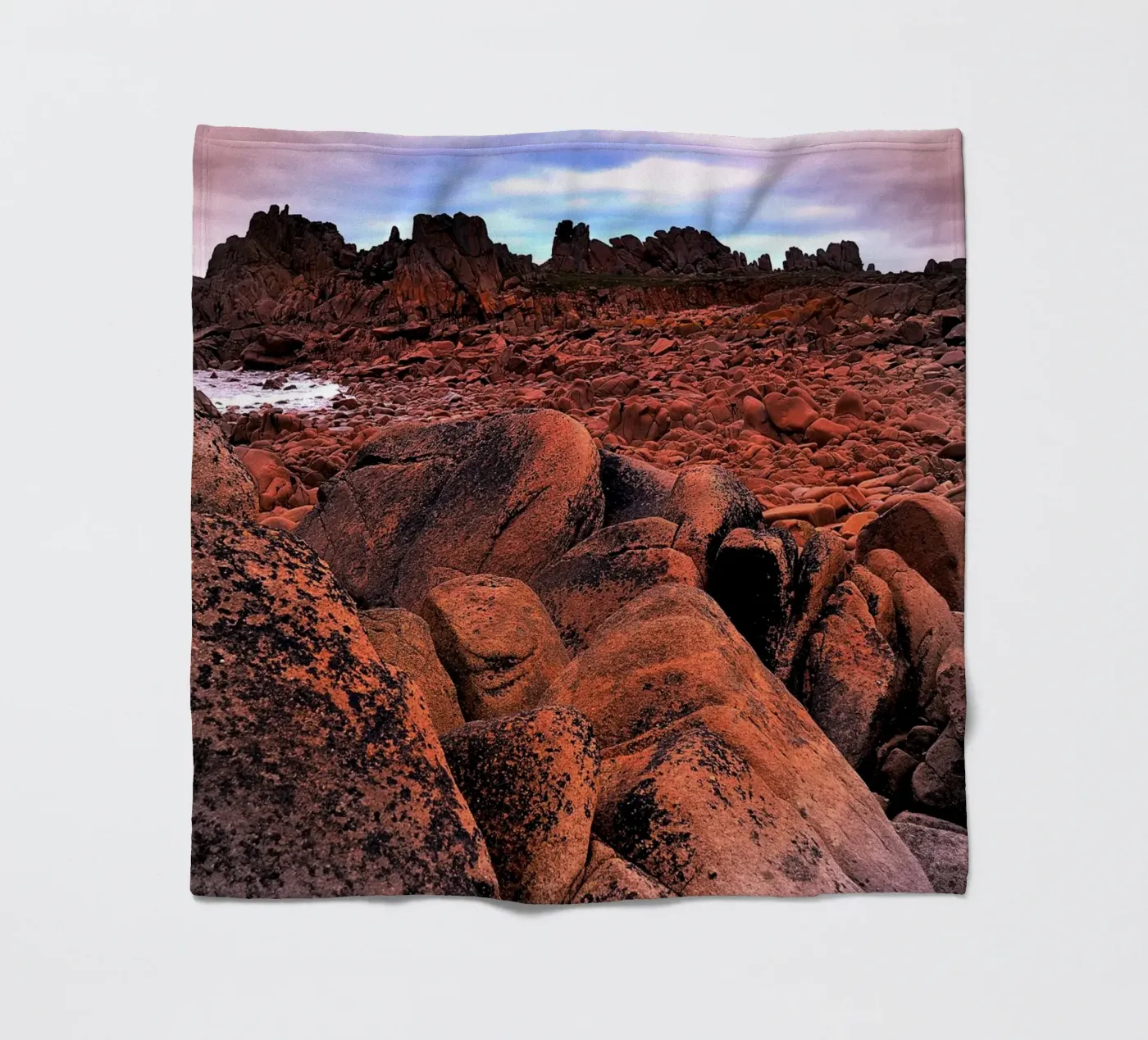 FAA91 Fleecedecke von Thierry vobmann photography