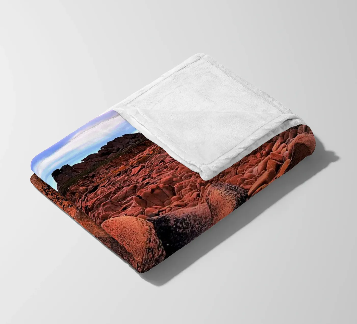 FAA91 Fleecedecke von Thierry vobmann photography