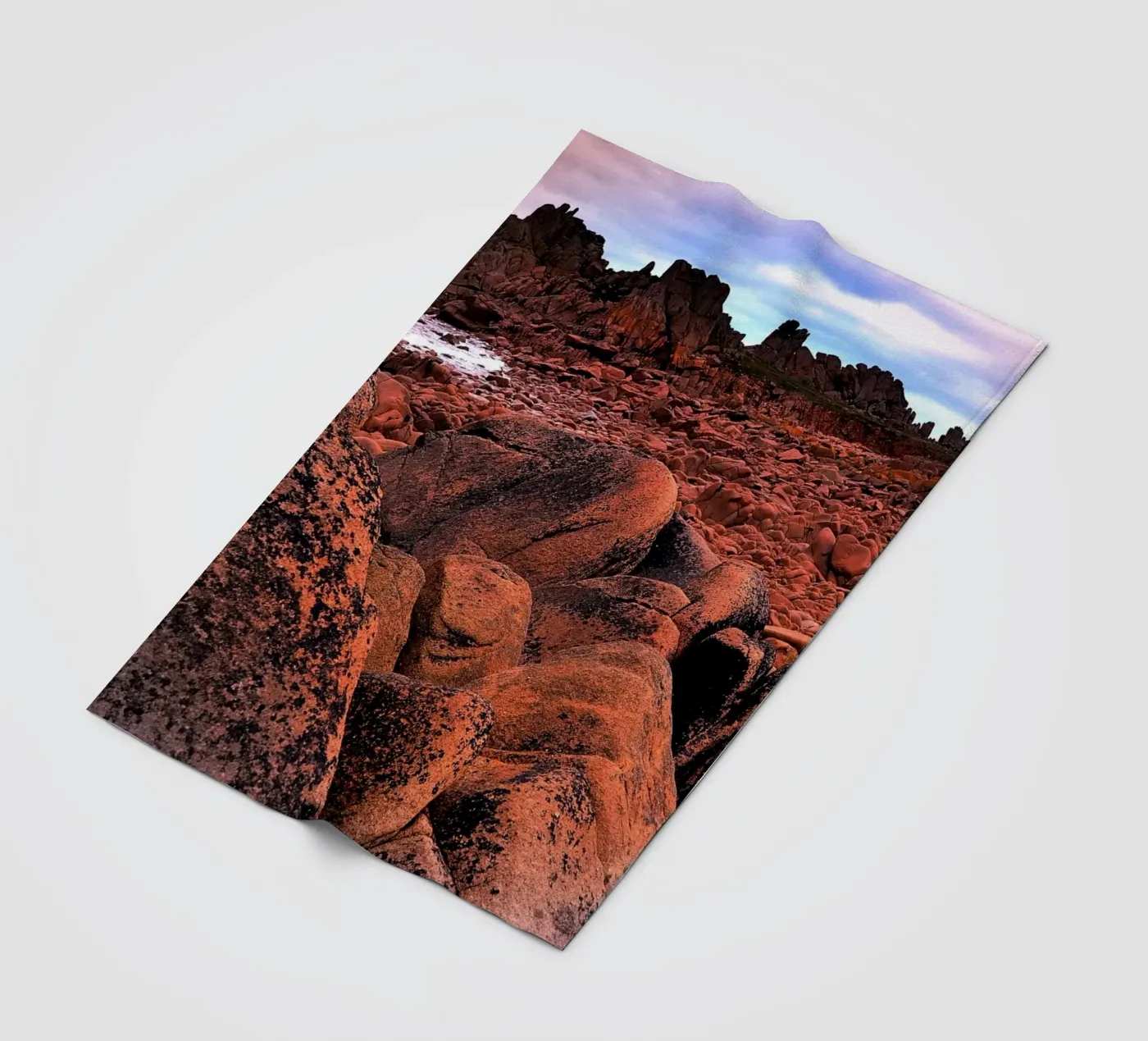 FAA91 Fleecedecke von Thierry vobmann photography