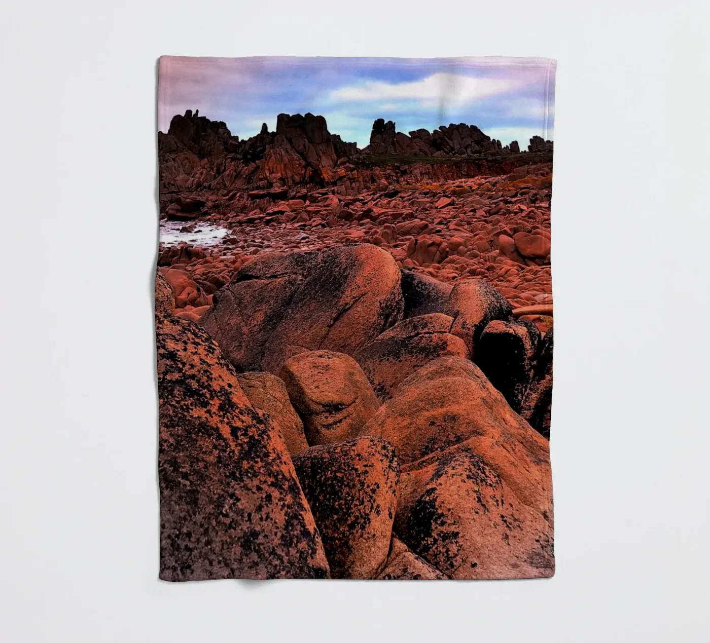 FAA91 Fleecedecke von Thierry vobmann photography