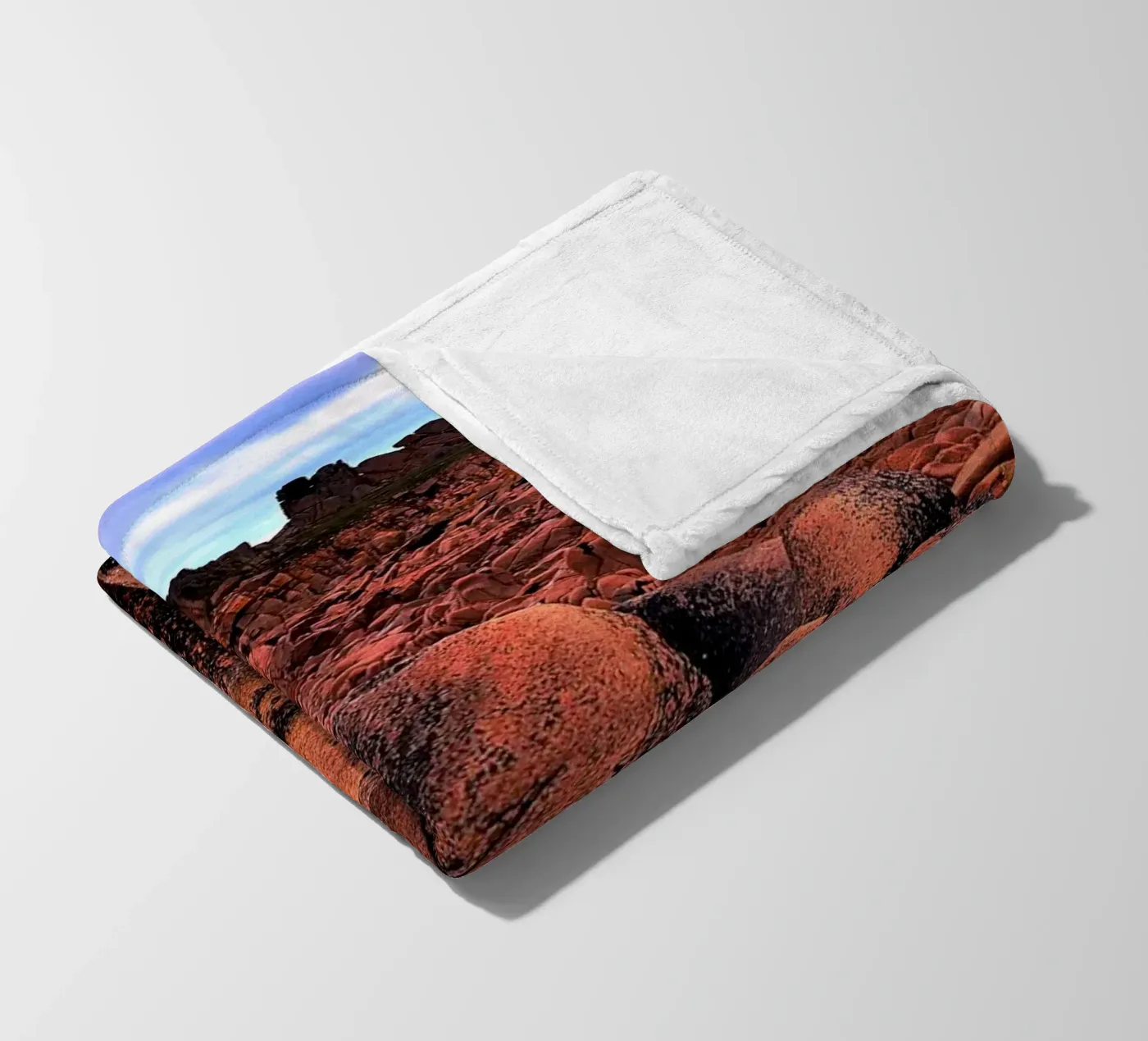 FAA91 Fleecedecke von Thierry vobmann photography