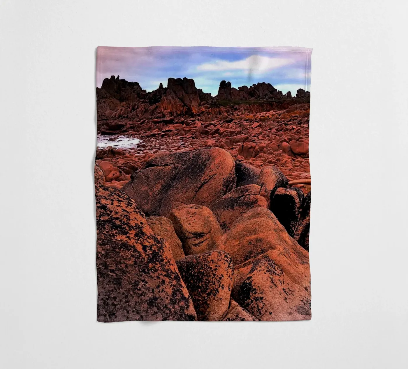 FAA91 Fleecedecke von Thierry vobmann photography