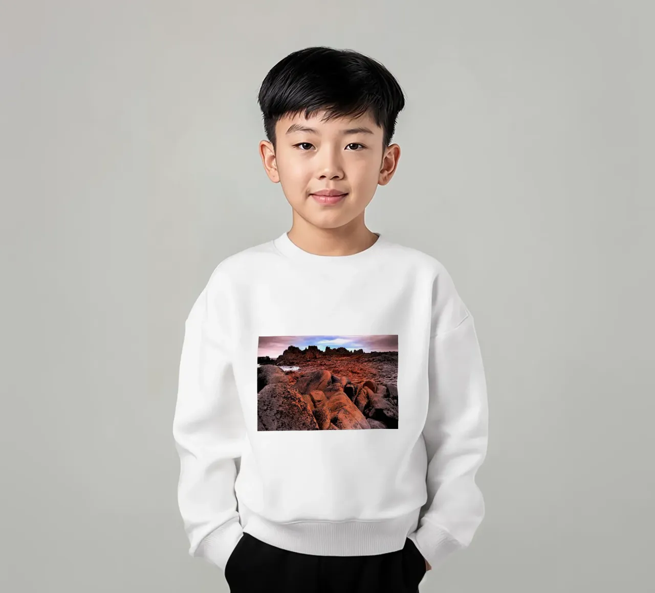 FAA91 kids sweatshirt by Thierry vobmann photography