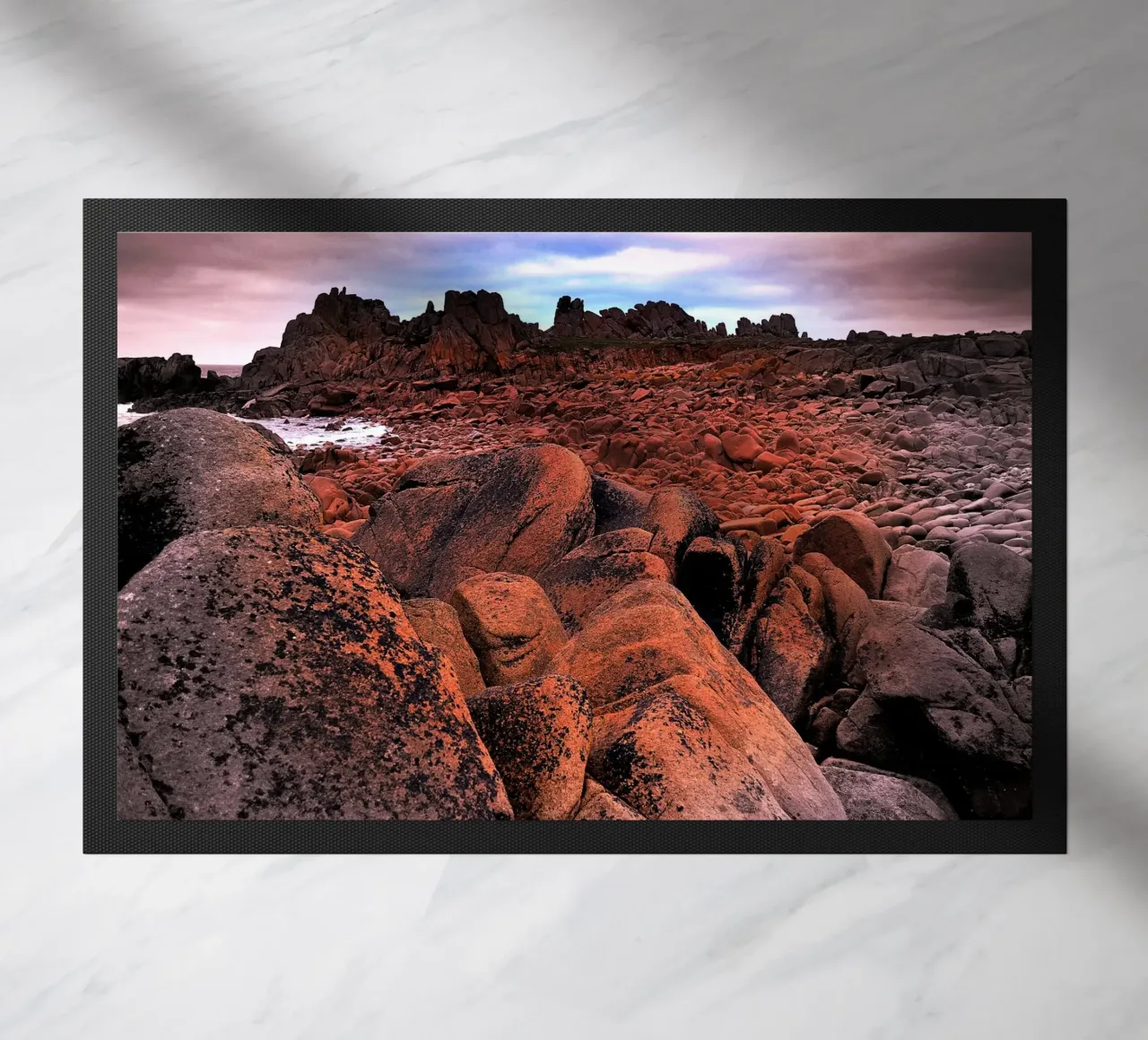 FAA91 deurmat van Thierry vobmann photography