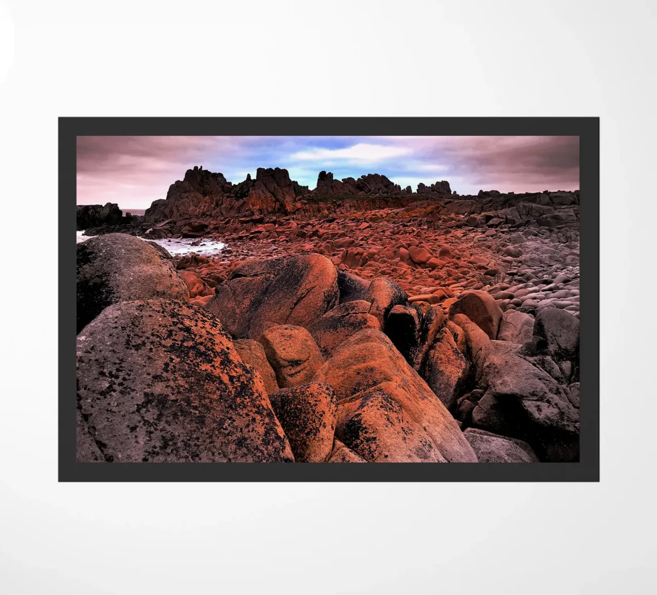 FAA91 deurmat van Thierry vobmann photography