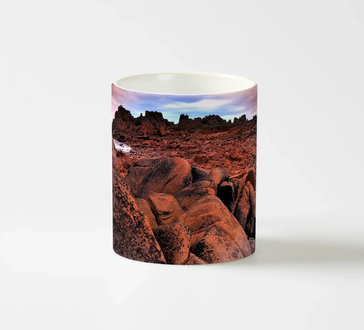 FAA91 tazza in ceramica da Thierry vobmann photography