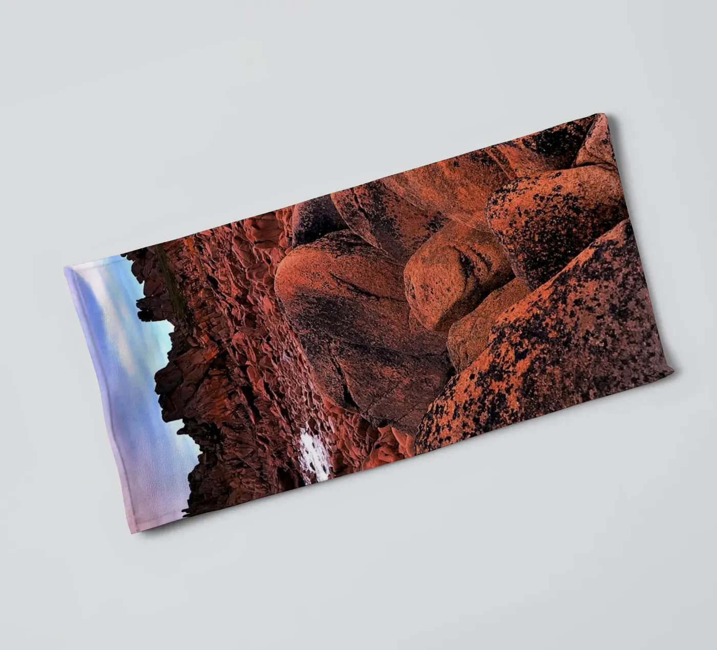 FAA91 towel by Thierry vobmann photography