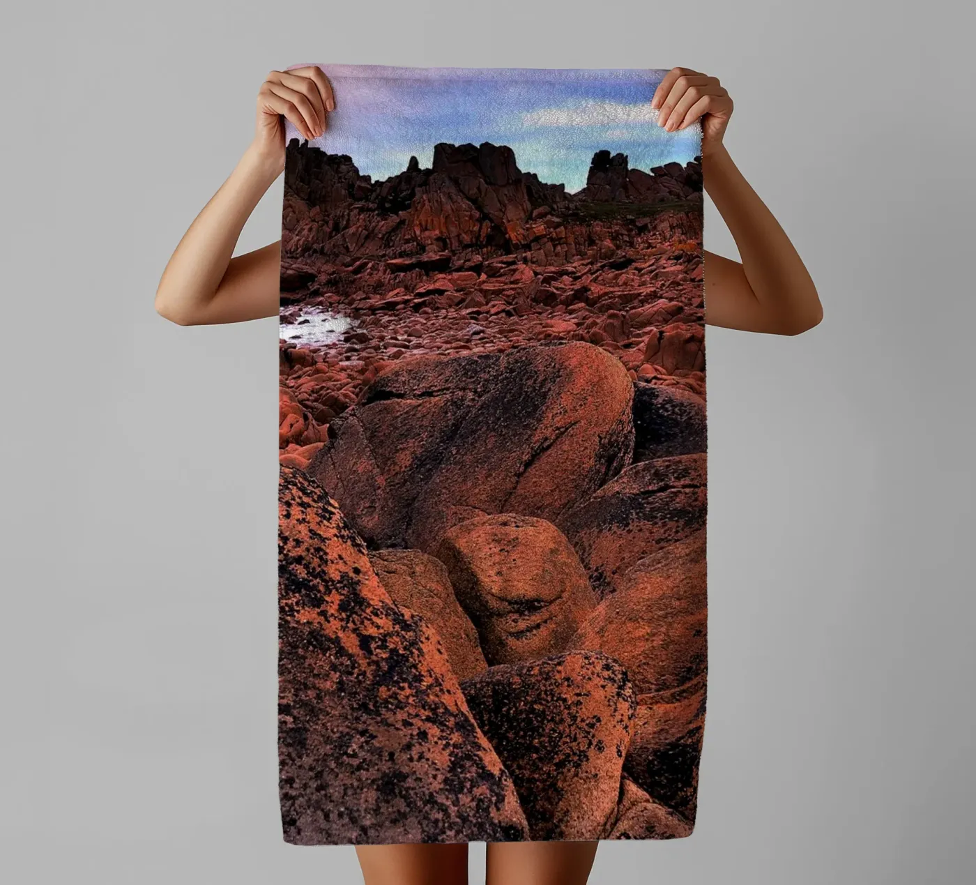 FAA91 towel by Thierry vobmann photography