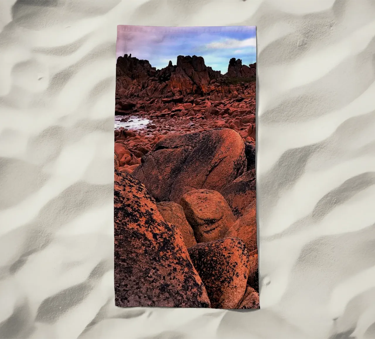 FAA91 telo mare da Thierry vobmann photography