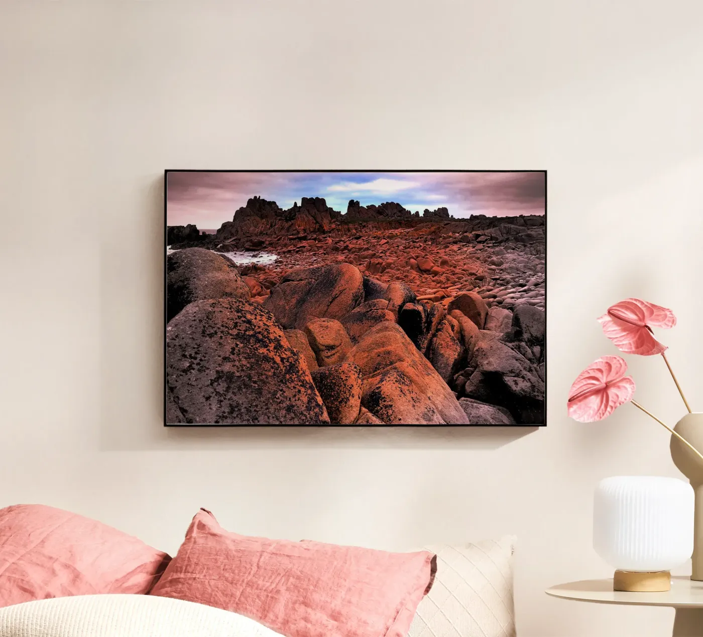 FAA91 Acryl-Glas von Thierry vobmann photography