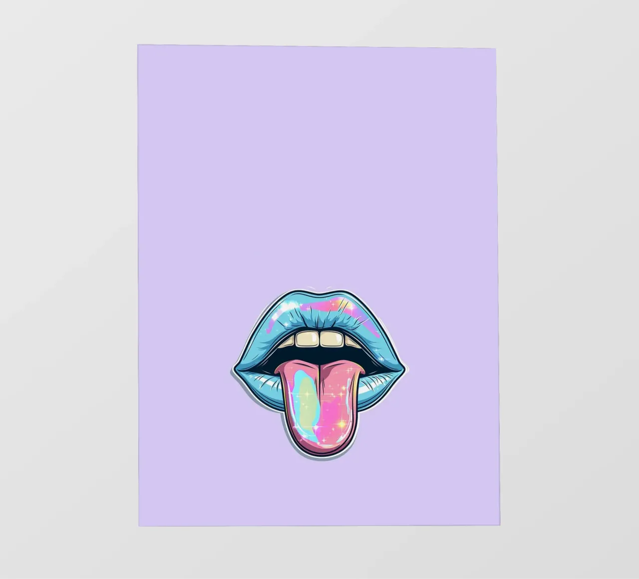 Freaky telo in pvc da Malou-Studio