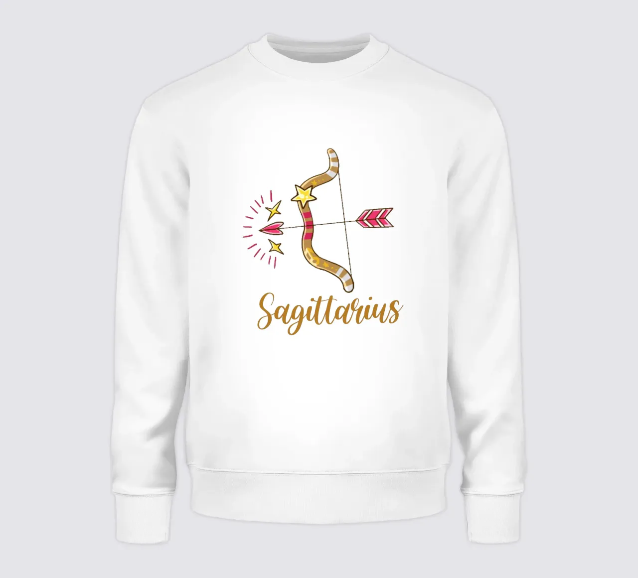 Sagittarius felpa da Kiroiharu