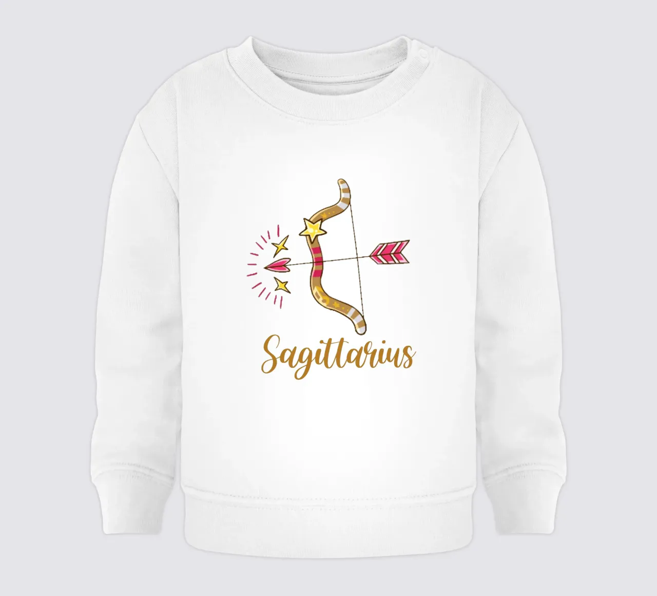 Sagittarius felpa neonato da Kiroiharu