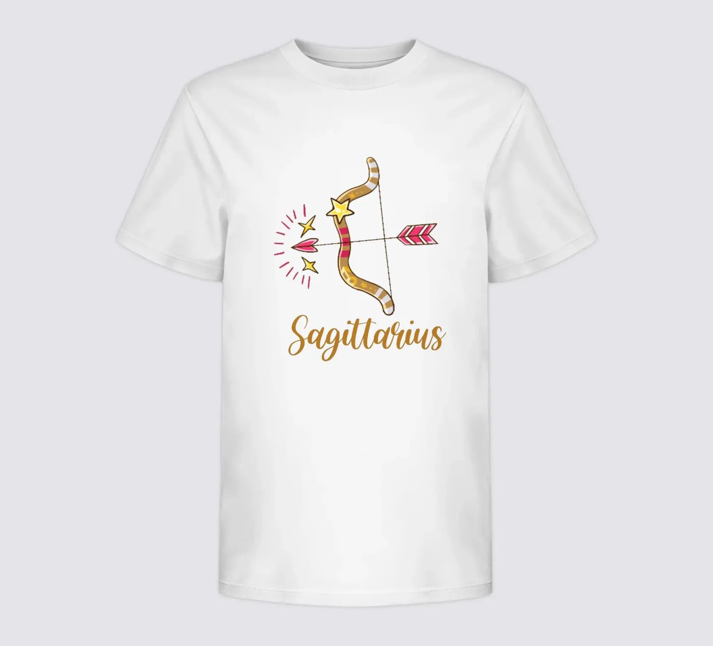 Sagittarius kinder t-shirt van Kiroiharu