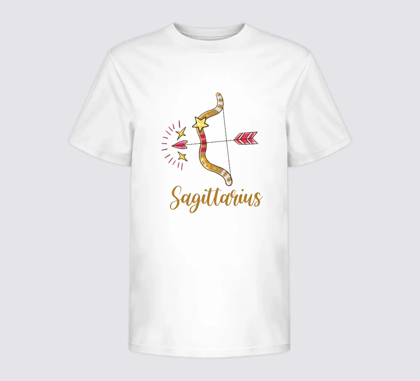 Sagittarius kinder t-shirt van Kiroiharu
