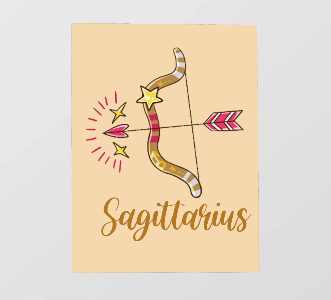 Sagittarius Fototapete von Kiroiharu