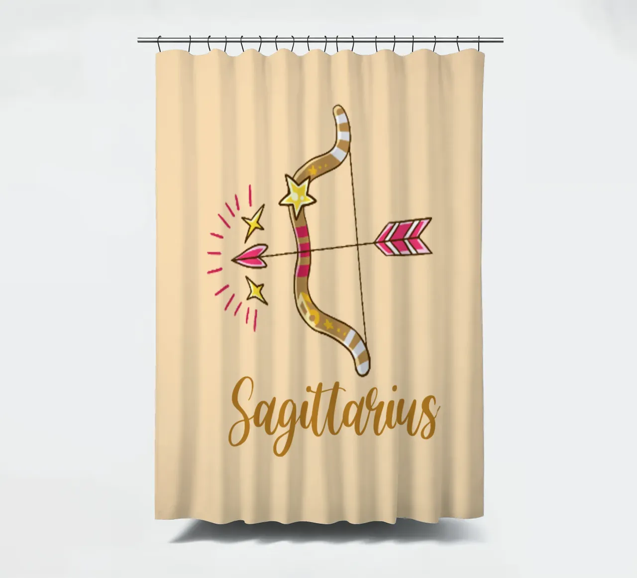 Boogschutter douchegordijn van Kiroiharu