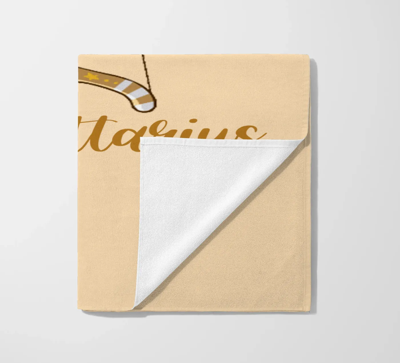 Boogschutter strandhanddoek van Kiroiharu