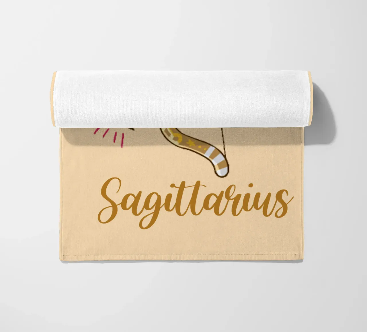 Sagittarius telo mare da Kiroiharu