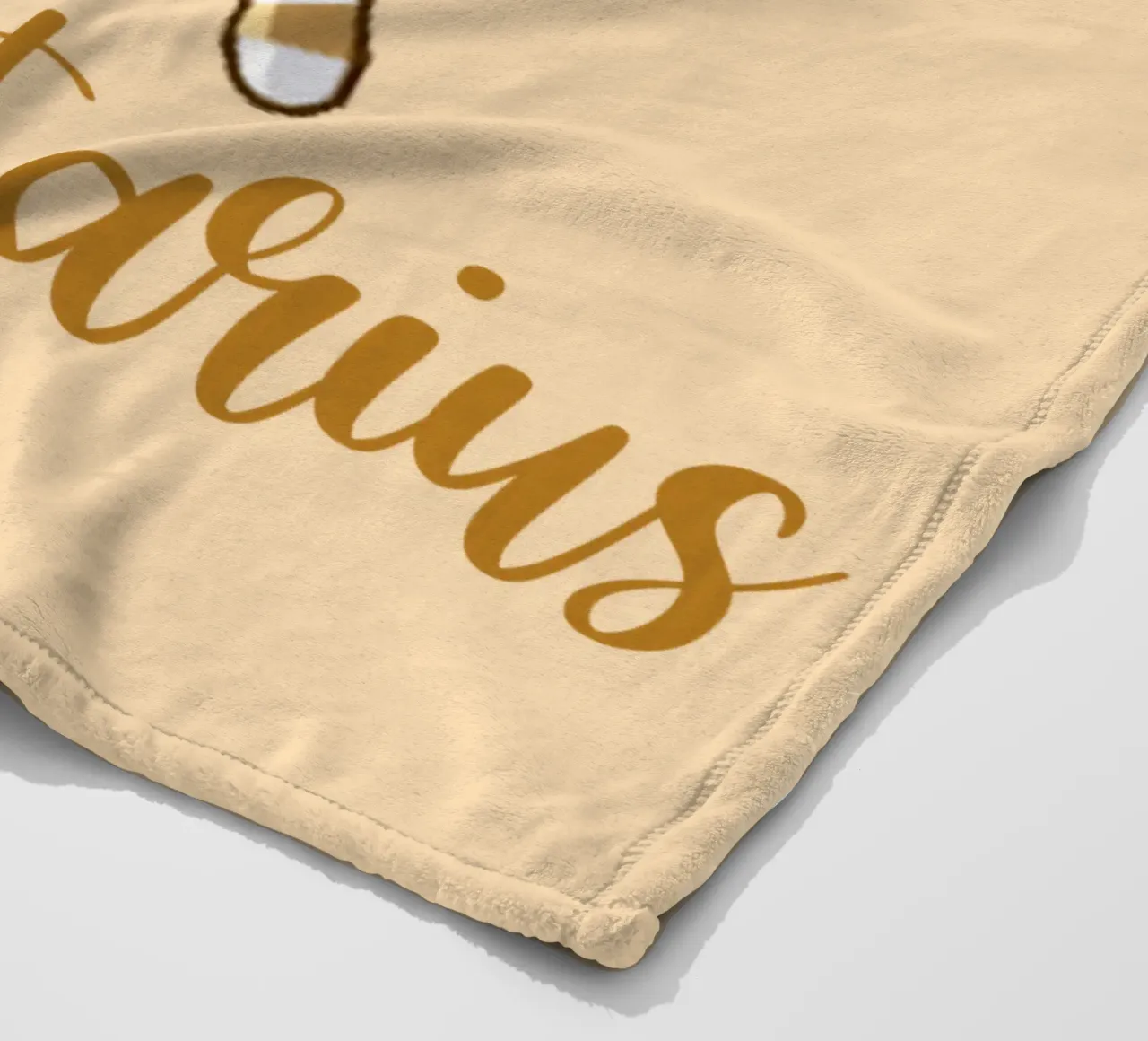 Boogschutter fleecedeken van Kiroiharu