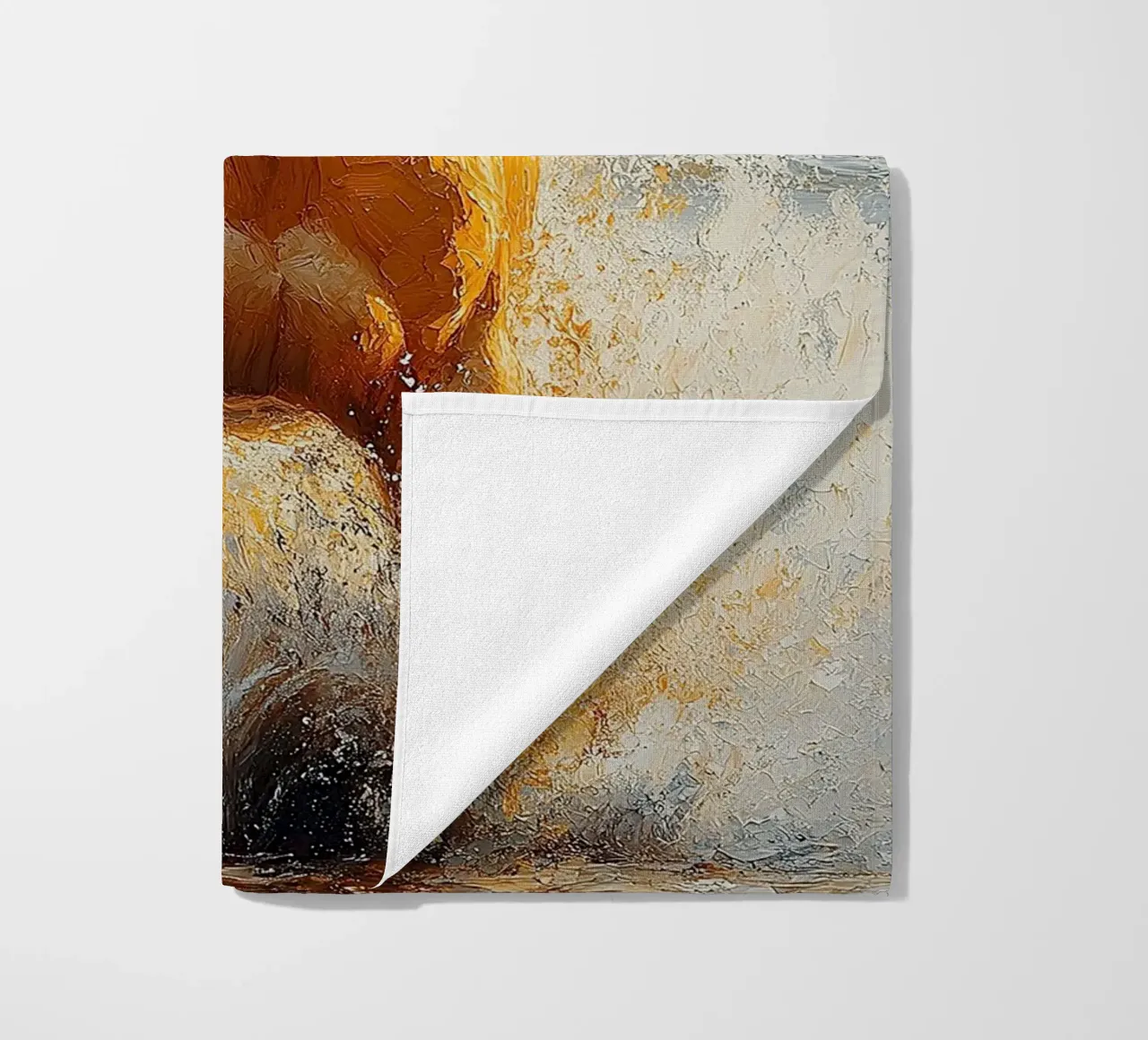 Cavallo telo mare da Nikis Art Studio