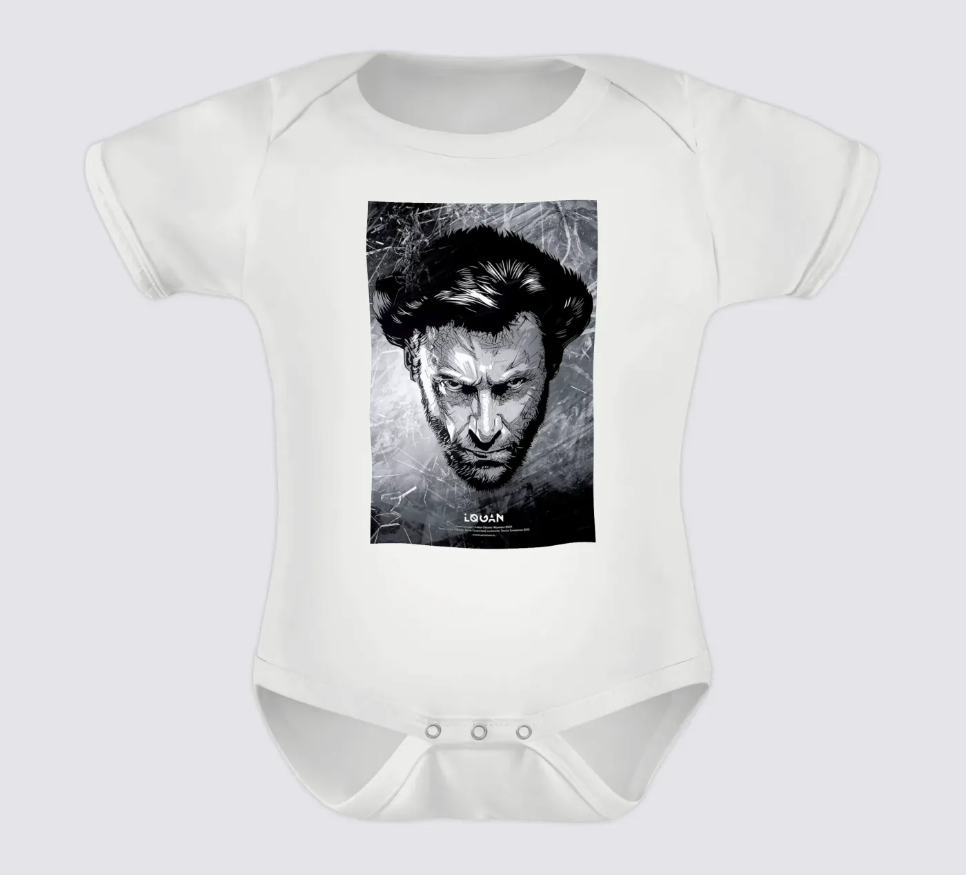 Logan body bébé de Tomasz Zawistowski