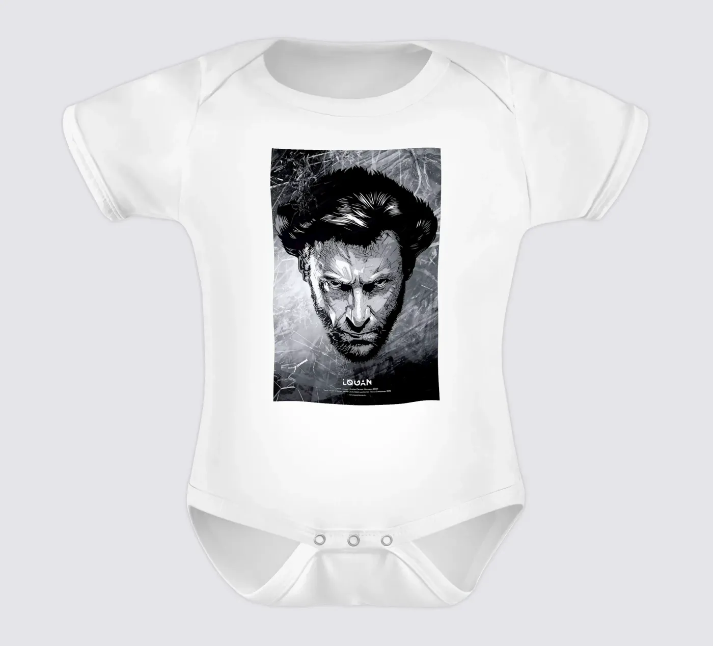 Logan body bébé de Tomasz Zawistowski